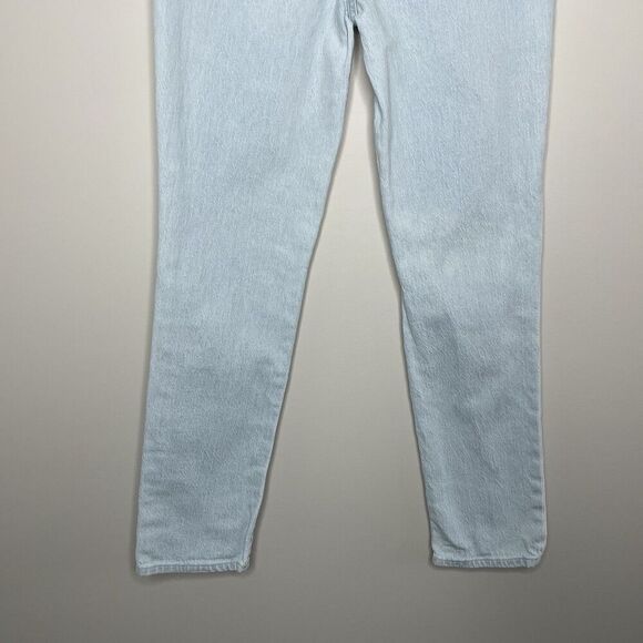 MADEWELL Perfect Vintage Jeans Women 24 Chesthunt Wash NO873 - Picture 12 of 16